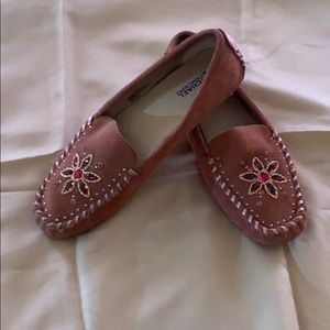 💥Michael Kors Suede Moccasin - Size 6.5💥